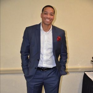 Meet your Posher, Mensah